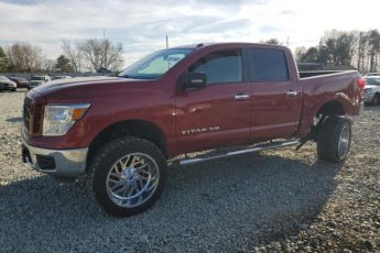 1N6AA1EJ9KN516045 | 2019 NISSAN TITAN S