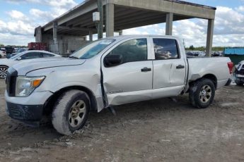 1N6AA1EKXHN527167 | 2017 Nissan titan s