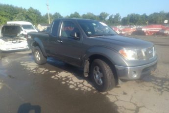 1N6AD06W78C444410 | 2008 NISSAN FRONTIER