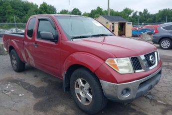 1N6AD06W78C451339 | 2008 NISSAN FRONTIER