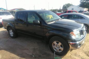 1N6AD07U58C445844 | 2008 NISSAN FRONTIER