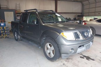 1N6AD07U76C440934 | 2006 NISSAN FRONTIER