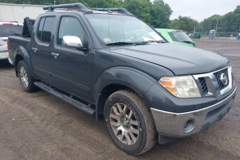 1N6AD0EV5BC425256 | 2011 NISSAN FRONTIER