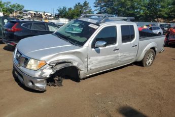 1N6AD0FV1CC462384 | 2012 Nissan frontier sv