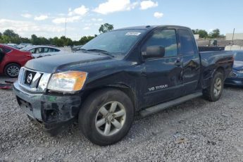 1N6BA0CA1EN517423 | 2014 Nissan titan s