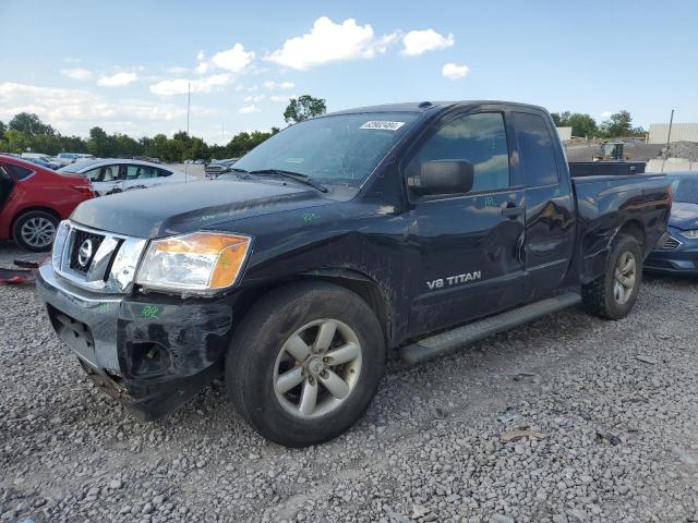 1N6BA0CA1EN517423 | 2014 Nissan titan s