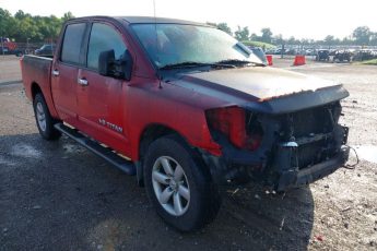 1N6BA0EC2AN316302 | 2010 NISSAN TITAN