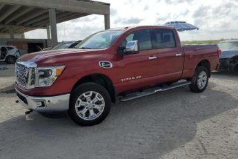 1N6BA1F20GN508130 | 2016 Nissan titan xd sl