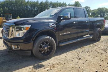 1N6BA1F44HN546222 | 2017 Nissan titan xd sl