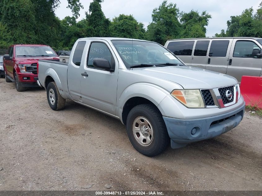 1N6BD06T95C428411 | 2005 NISSAN FRONTIER