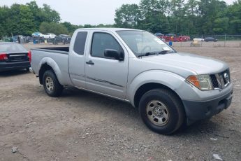 1N6BD06TX7C438643 | 2007 NISSAN FRONTIER