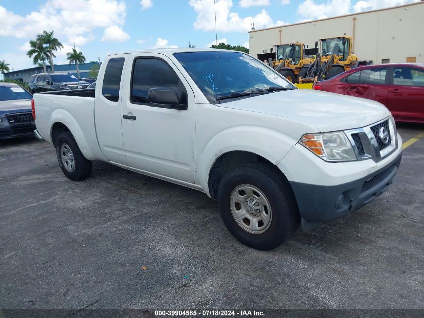 1N6BD0CT3FN733560 | 2015 NISSAN FRONTIER