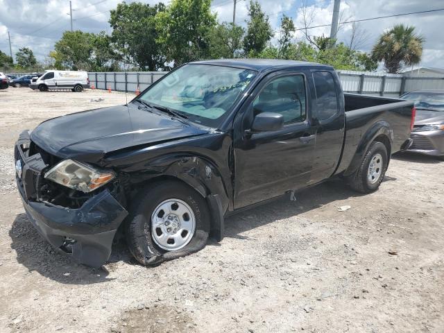 1N6BD0CT9JN700717 | 2018 Nissan frontier s