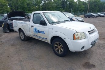 1N6DD21S71C376421 | 2001 NISSAN FRONTIER