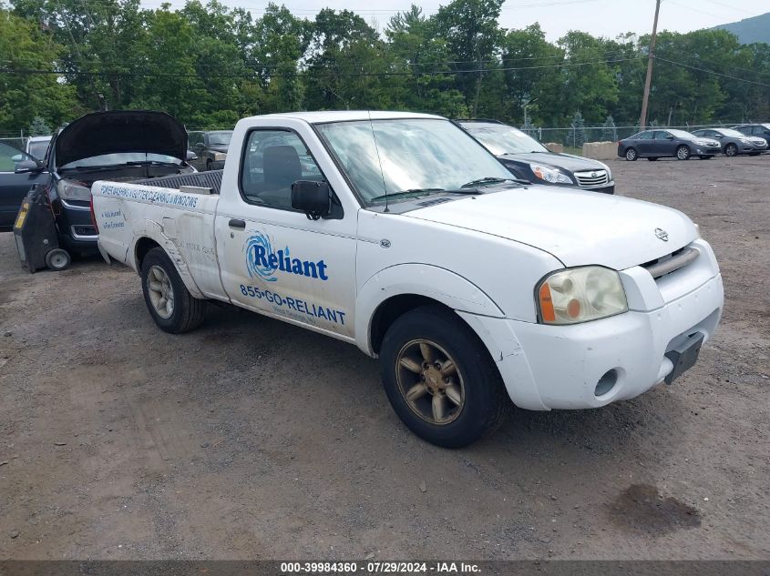 1N6DD21S71C376421 | 2001 NISSAN FRONTIER