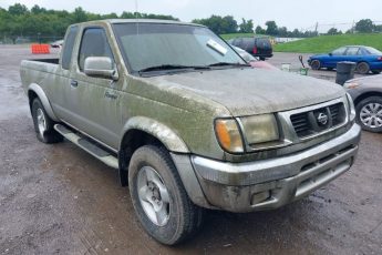 1N6ED26T2YC379159 | 2000 NISSAN FRONTIER