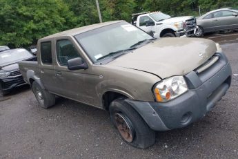 1N6ED27T82C393766 | 2002 NISSAN FRONTIER