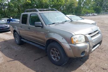 1N6ED27T84C451703 | 2004 NISSAN FRONTIER