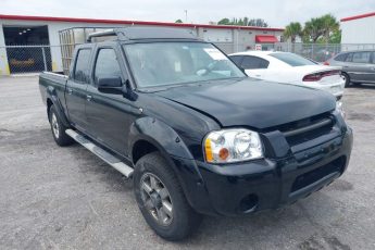 1N6ED29X03C416541 | 2003 NISSAN FRONTIER