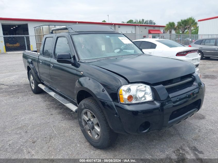 1N6ED29X03C416541 | 2003 NISSAN FRONTIER