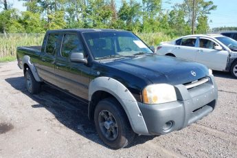 1N6ED29X92C324620 | 2002 NISSAN FRONTIER