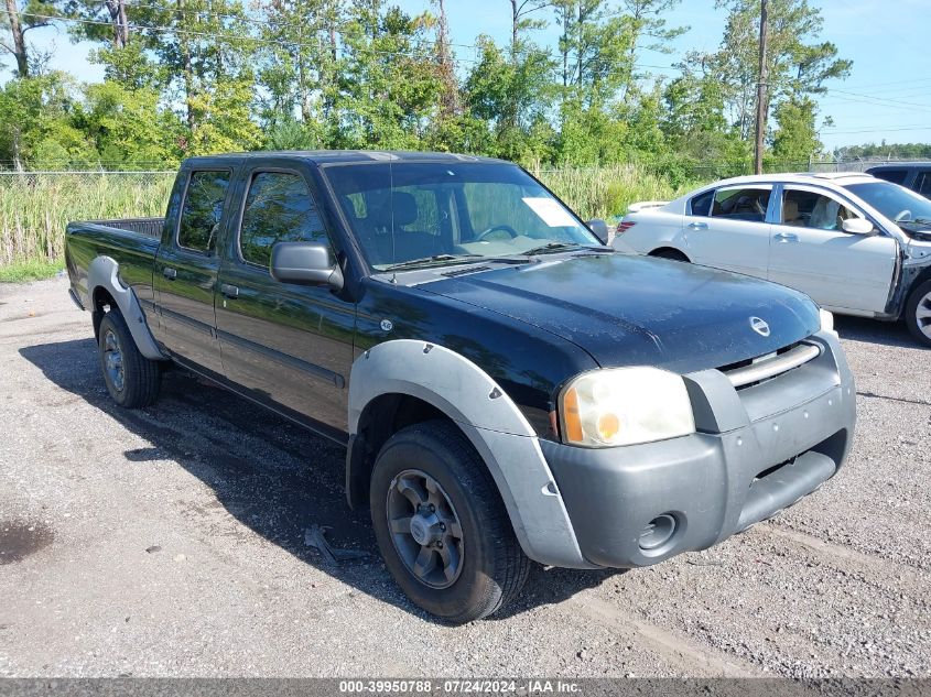 1N6ED29X92C324620 | 2002 NISSAN FRONTIER