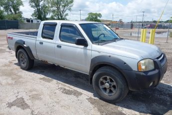 1N6ED29Y03C438550 | 2003 NISSAN FRONTIER