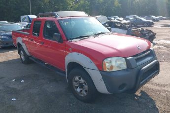 1N6ED29Y52C395094 | 2002 NISSAN FRONTIER