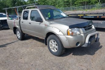 1N6MD27Y73C422988 | 2003 NISSAN FRONTIER