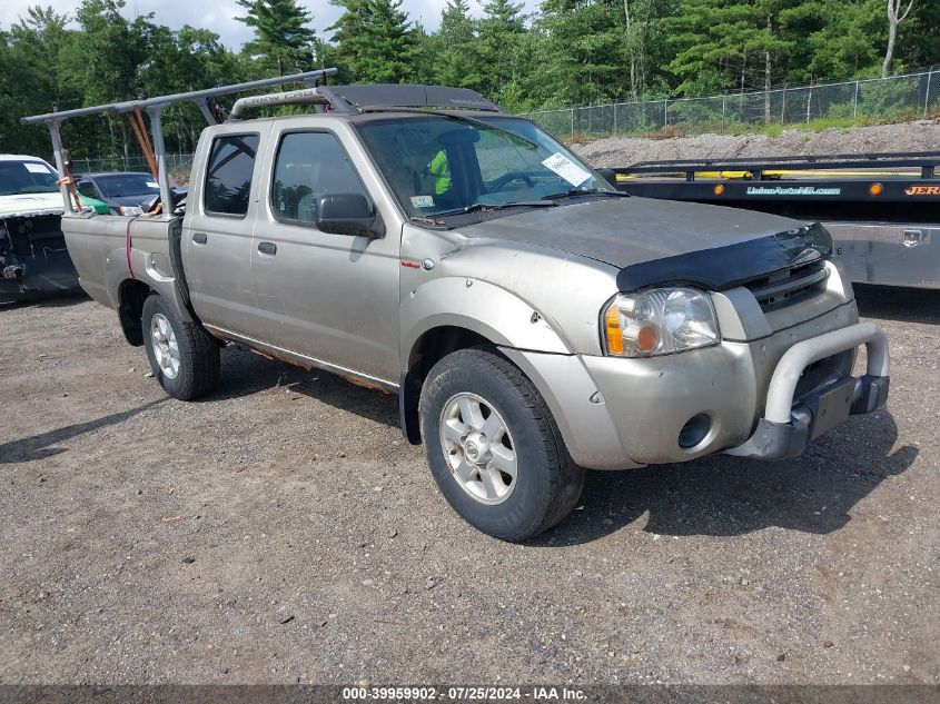 1N6MD27Y73C422988 | 2003 NISSAN FRONTIER