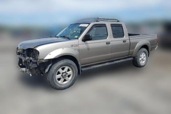 1N6MD29Y63C469846 | 2003 Nissan frontier crew cab sc