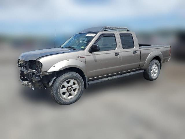 1N6MD29Y63C469846 | 2003 Nissan frontier crew cab sc