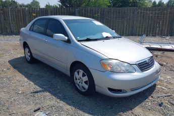 1NXBR30E48Z003043 | 2008 TOYOTA COROLLA