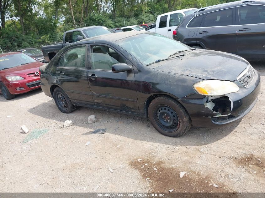 1NXBR32E36Z591382 | 2006 TOYOTA COROLLA