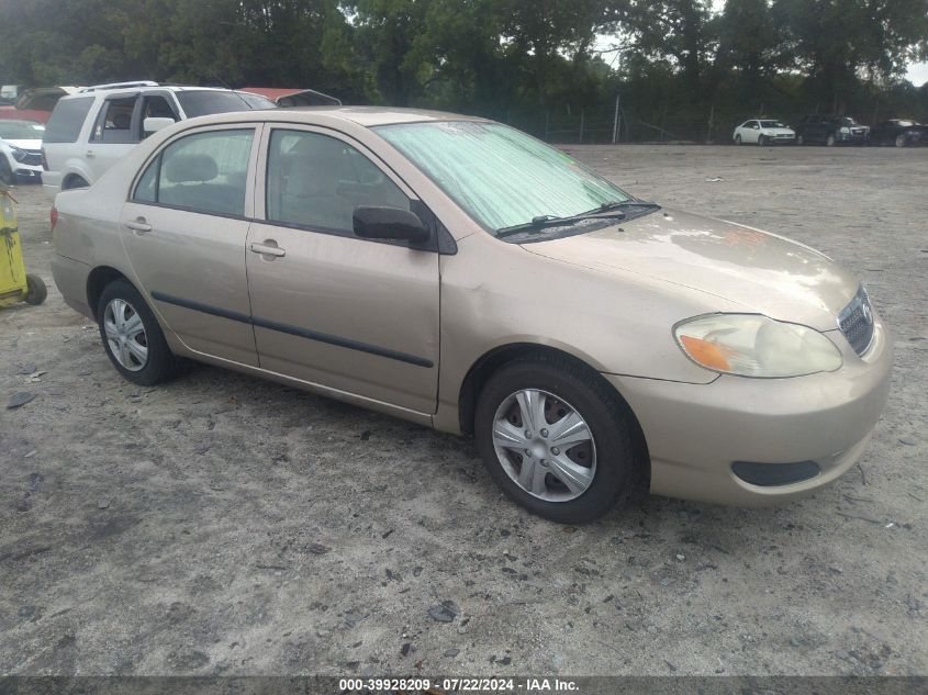 1NXBR32E55Z564926 | 2005 TOYOTA COROLLA