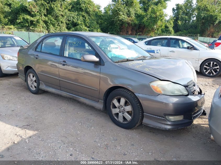 1NXBR32E63Z129619 | 2003 TOYOTA COROLLA