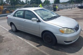 1NXBR32E87Z846349 | 2007 TOYOTA COROLLA