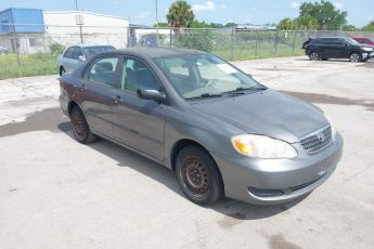 1NXBR32E87Z915654 | 2007 TOYOTA COROLLA