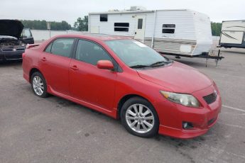 1NXBU4EE4AZ169582 | 2010 TOYOTA COROLLA