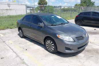 1NXBU4EE8AZ346540 | 2010 TOYOTA COROLLA