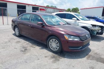 1VWAH7A35DC045161 | 2013 VOLKSWAGEN PASSAT