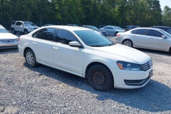 1VWAP7A35DC055482 | 2013 VOLKSWAGEN PASSAT