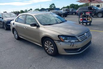 1VWAS7A35FC035959 | 2015 VOLKSWAGEN PASSAT