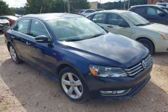 1VWAS7A37FC117160 | 2015 VOLKSWAGEN PASSAT