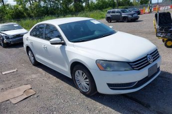 1VWAT7A36EC103388 | 2014 VOLKSWAGEN PASSAT