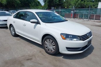 1VWAT7A36FC074248 | 2015 VOLKSWAGEN PASSAT