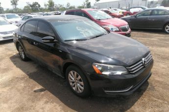 1VWAT7A37FC081600 | 2015 VOLKSWAGEN PASSAT