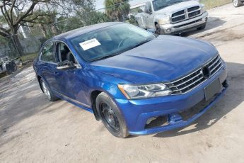 1VWAT7A38GC039132 | 2016 VOLKSWAGEN PASSAT