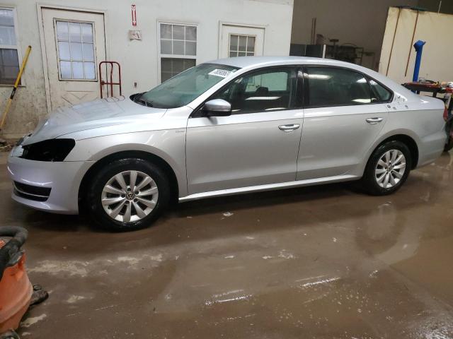 1VWAT7A39FC027019 | 2015 VOLKSWAGEN PASSAT S