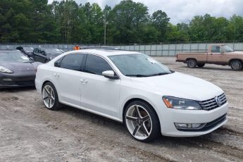 1VWBM7A37CC041059 | 2012 VOLKSWAGEN PASSAT